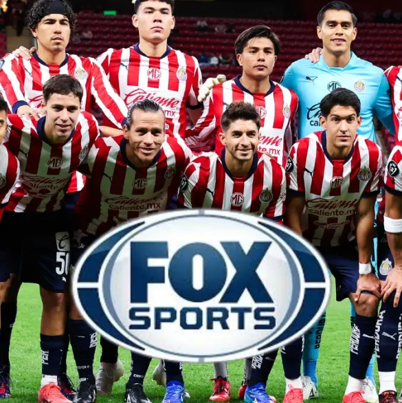 Periodista de Fox Sports se burla de Chivas: van a festejar un año