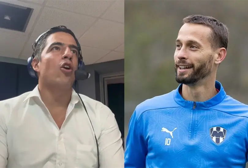 El comentarista de TUDN habr&iacute;a enfurecido a Rayados quienes optaron por vetarlo