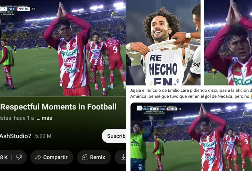 El ex de las &Aacute;guilas asumi&oacute; que hab&iacute;a participado en el gol en contra del Am&eacute;rica