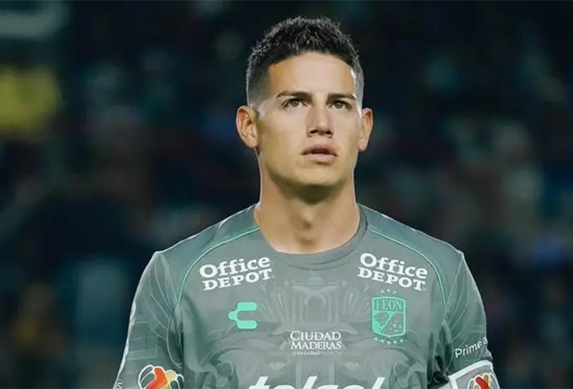 El equipo de León tiene en mente triunfar en el Mundial de Clubes de la mano de James Rodríguez El equipo de León tiene en mente triunfar en el Mundial de Clubes de la mano de James Rodríguez