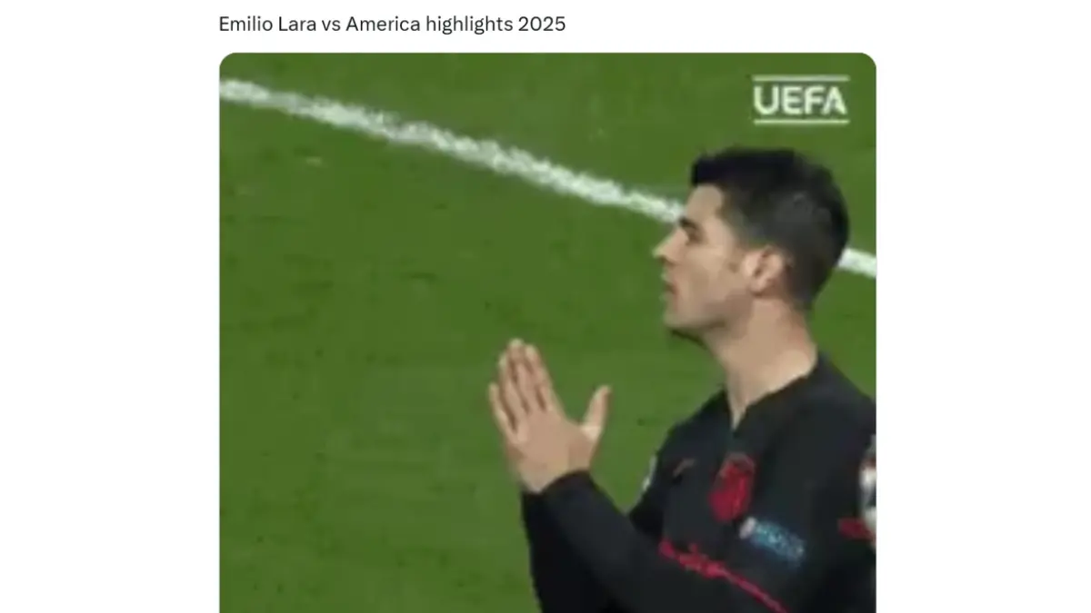 Los memes no se hicieron esperar y lo acabaron con burlas de todo tipo.