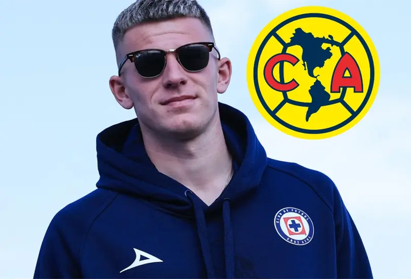 Mateusz Bogusz le dej&oacute; un dardo al Am&eacute;rica