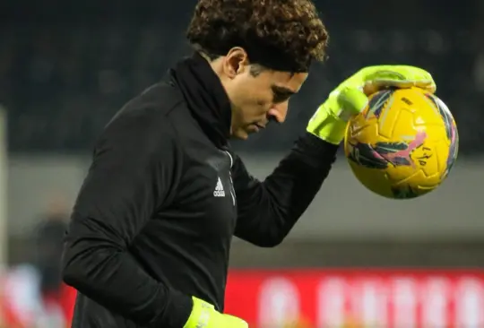 Guillermo Ochoa nuevamente es señalado por las críticas debido a su actuación con el AFS SAD