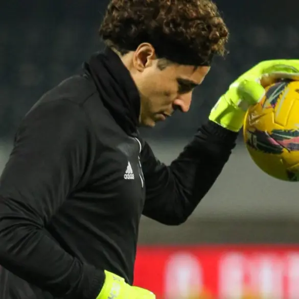 VIDEO: El error de Guillermo Ochoa que le costó la victoria al AFS SAD