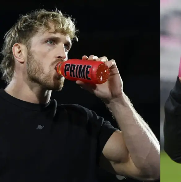 El motivo por el que Logan Paul retó a Messi a una pelea