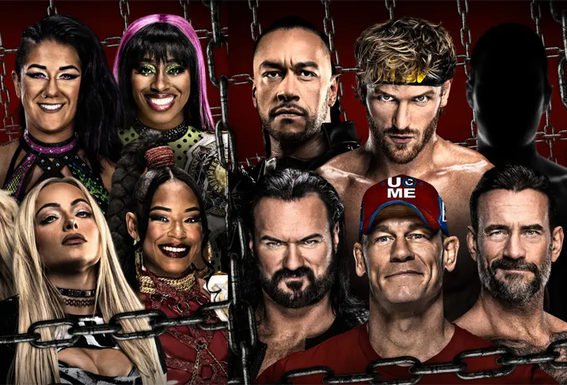 Los luchadores de WWE trabajan más de 200 días al año Los luchadores de WWE trabajan más de 200 días al año