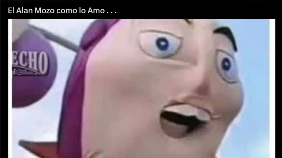 Las burlas principalmente eran porque la afición le celebró su 'carisma' y no su futbol