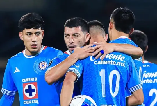 Cruz Azul tuvo un fichaje express para el Clausura 2025