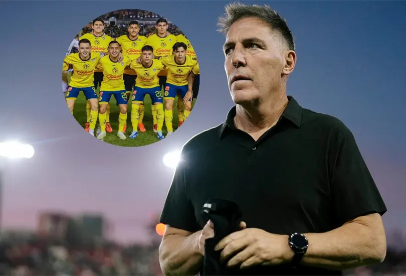 Eduardo Berizzo habl&oacute; sobre el partido vs Am&eacute;rica y critic&oacute; a la Liga MX