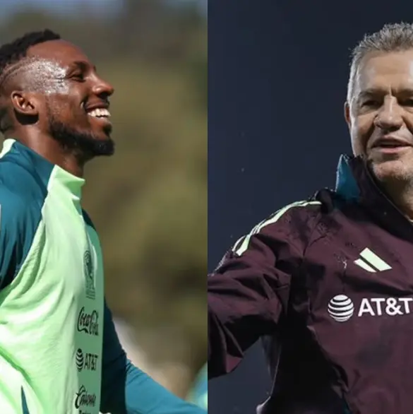 Javier Aguirre vetaría a Julián Quiñones de la Selección Mexicana