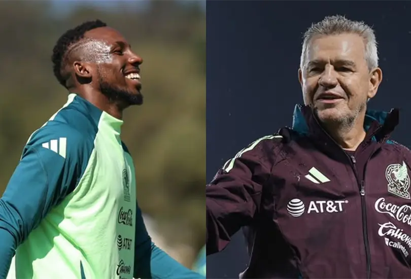 Javier Aguirre no quiere a Julián Quiñones en Selección Mexicana Javier Aguirre no quiere a Julián Quiñones en Selección Mexicana