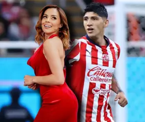 Exnovia de Alan Pulido lo exhibe por serle infiel