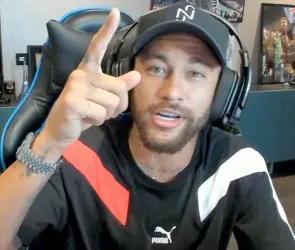 El vicio de Neymar cuando no juega con el Santos