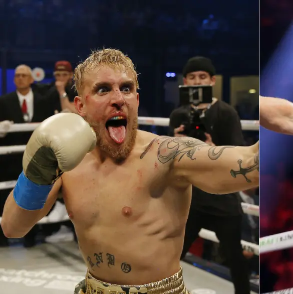 La razón por la que Canelo Álvarez se negó a pelear vs Jake Paul