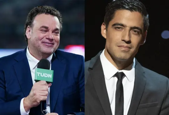 David Faitelson ha cambiado mucho su forma de pensar sobre Andrés Vaca