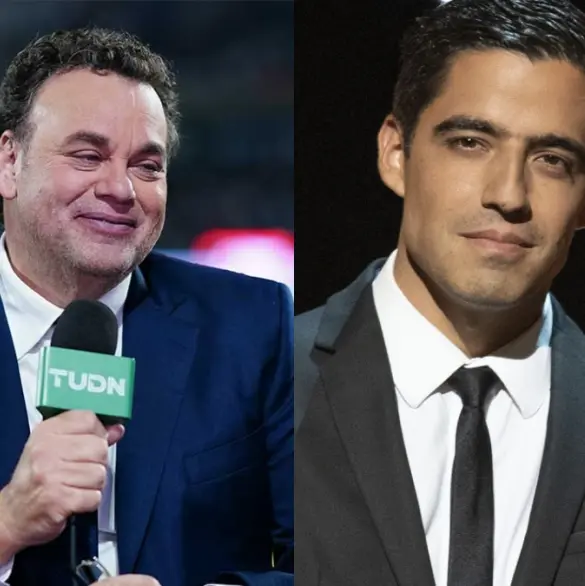 David Faitelson elogia a Andrés Vaca: relator de época