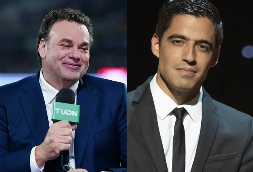 David Faitelson ha cambiado mucho su forma de pensar sobre Andr&eacute;s Vaca