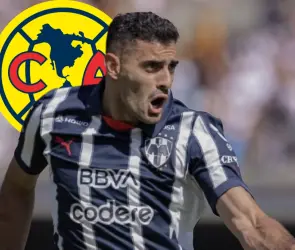 La millonaria oferta de América a Rayados por Germán Berterame