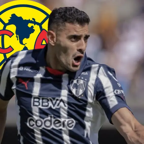 La millonaria oferta de América a Rayados por Germán Berterame