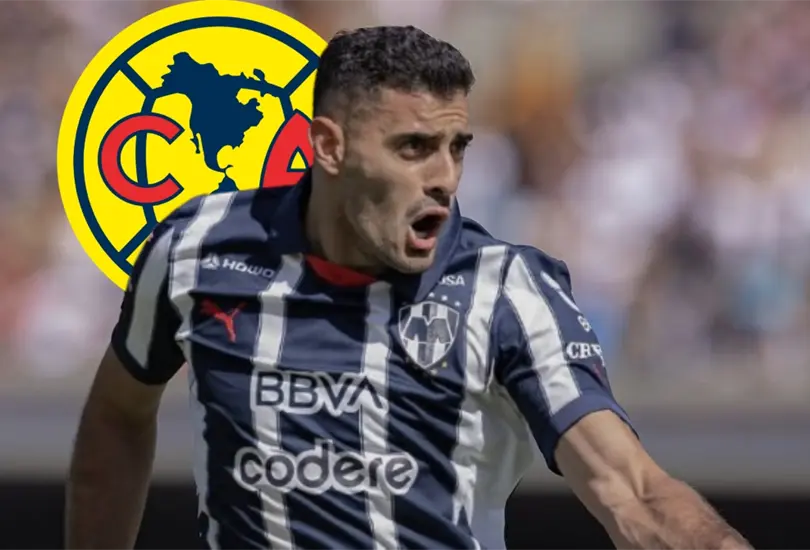Germ&aacute;n Berterame estuvo cerca de ser jugador de las &Aacute;guilas