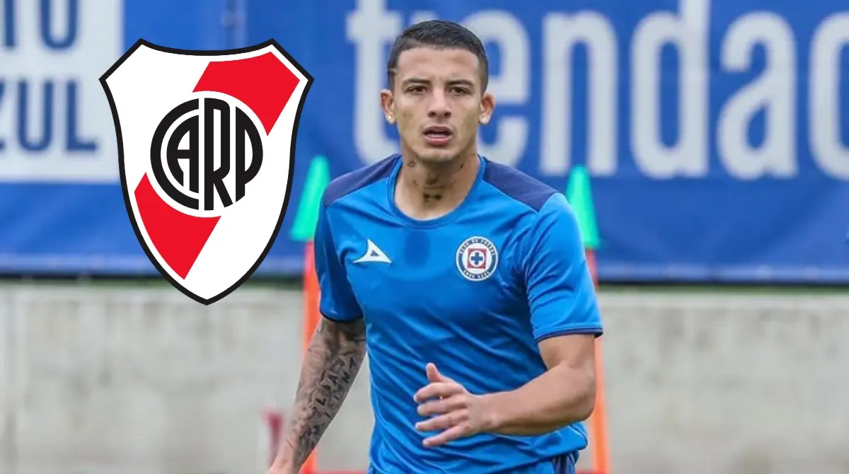  Kevin Castaños sigue beneficiando a Cruz Azul 