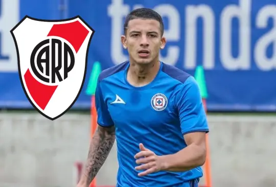 Kevin Castaños sigue beneficiando a Cruz Azul