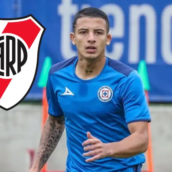 La fortuna que Cruz Azul ganará gracias a Kevin Castaño y River Plate