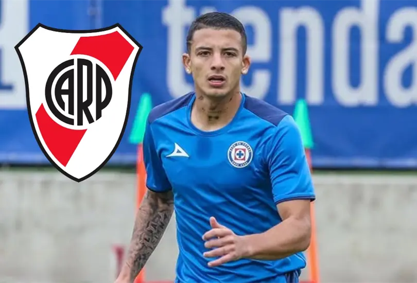 Kevin Casta&ntilde;os sigue beneficiando a Cruz Azul