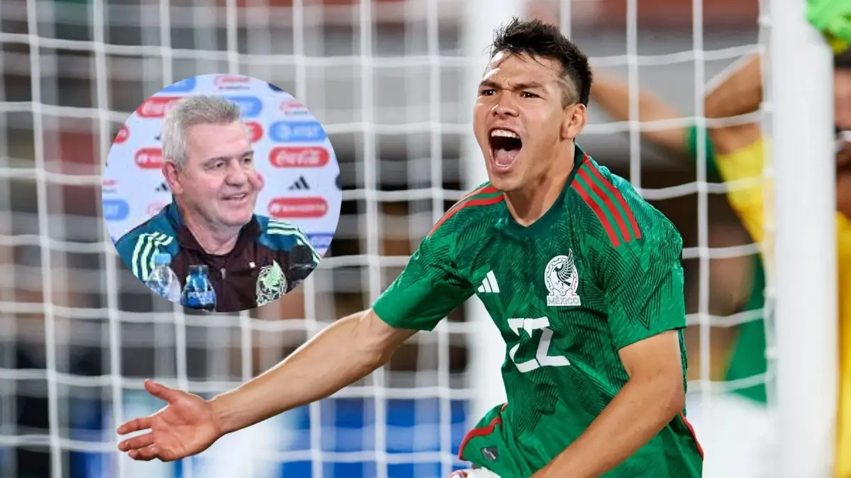  Chucky Lozano pide volver a la Selección Mexicana 