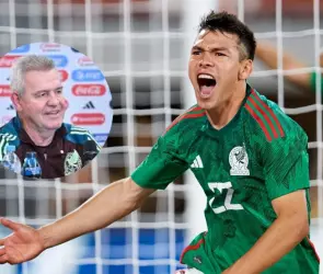El dardo de Chucky Lozano a Javier Aguirre sobre la Selección Mexicana