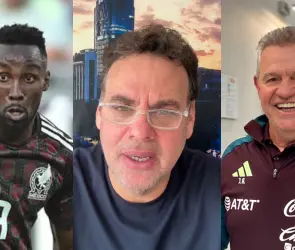 Faitelson se retracta por decir que Javier Aguirre no quiere a Quiñones