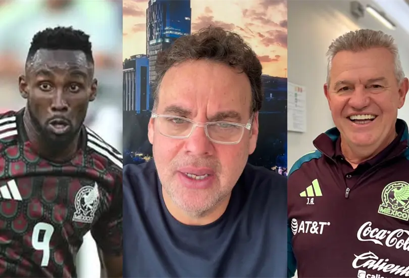 David Faitelson se desminti&oacute; luego de dar informaci&oacute;n falsa