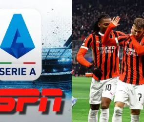 ESPN se burla de la eliminación de Santi Giménez y el Milán