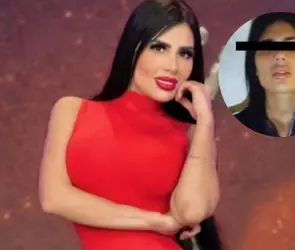 Ella es Gisselle Sampayo, la conductora de Multimedios que fue detenida