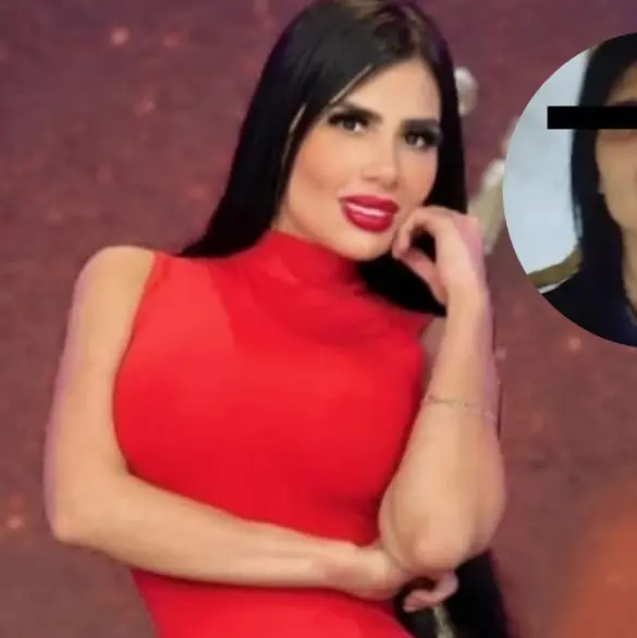 Ella es Gisselle Sampayo, la conductora de Multimedios que fue detenida