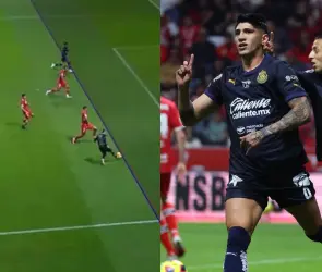 Chivas exige los audios ORIGINALES detrás de su gol anulado vs Toluca