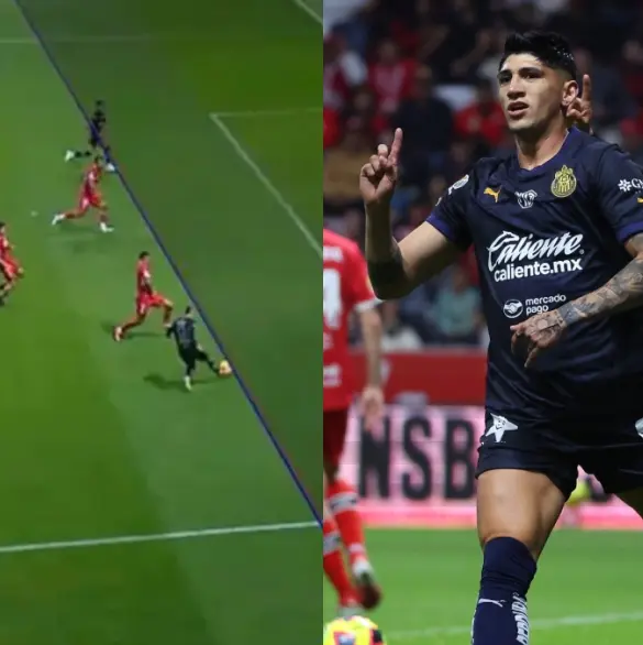 Chivas exige los audios ORIGINALES detrás de su gol anulado vs Toluca