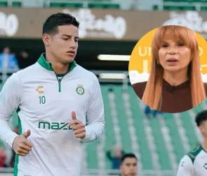 ¿Campeones? Mhoni Vidente revela el futuro de León y James Rodríguez