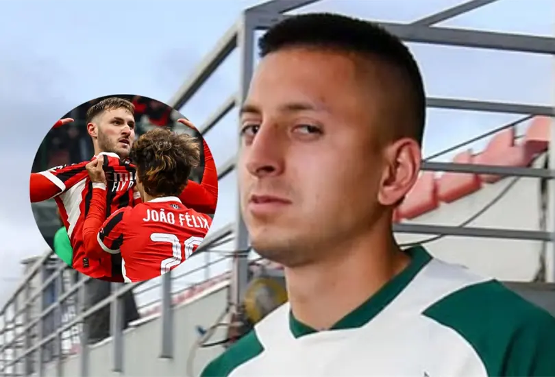 Piojo Alvarado ironiz&oacute; con la ca&iacute;da del Mil&aacute;n