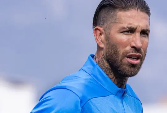 Sergio Ramos se rehúsa a convivir con aficionados de Rayados