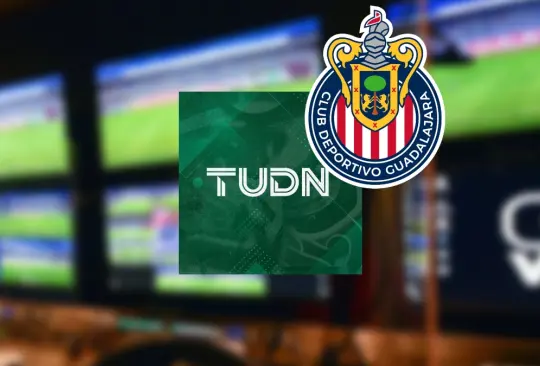 En TUDN se pusieron del lado de Chivas y señalan a la comisión de arbitraje