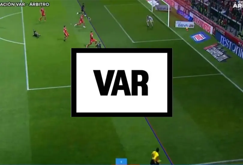La comisi&oacute;n de &aacute;rbitros liber&oacute; el v&iacute;deo y audios de la anulaci&oacute;n del gol de Alan Pulido