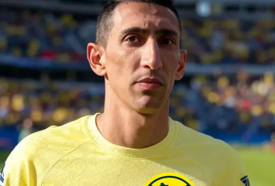 El nombre de Ángel Di María suena para llegar al América en verano