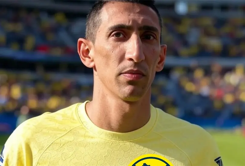 El nombre de &Aacute;ngel Di Mar&iacute;a suena para llegar al Am&eacute;rica en verano