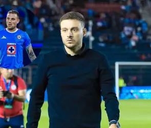 Martín Anselmi deja recado a Rotondi tras su paso en Cruz Azul