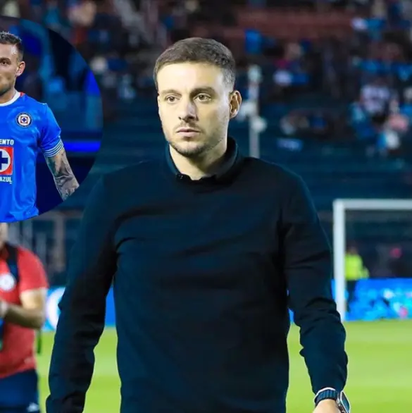 Martín Anselmi deja recado a Rotondi tras su paso en Cruz Azul