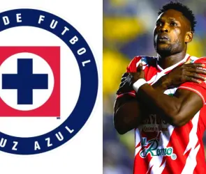 Lo que pagó Necaxa por Cambindo comparado con la ofensiva de Cruz Azul