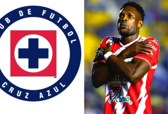 Necaxa pagó poco comparado con lo que ha gastado Cruz Azul en los últimos torneos