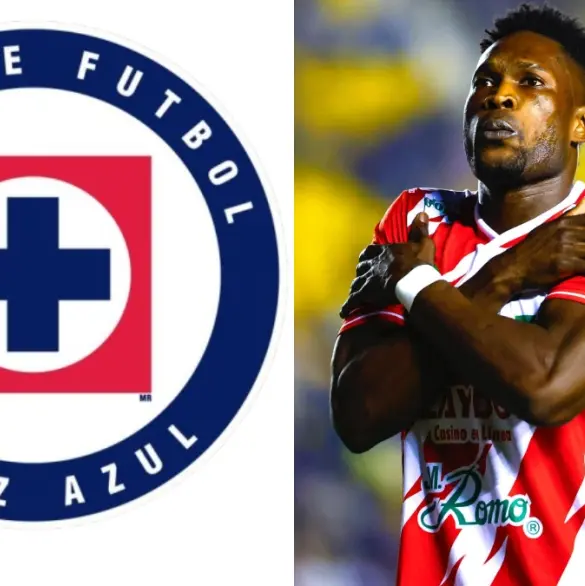 Lo que pagó Necaxa por Cambindo comparado con la ofensiva de Cruz Azul