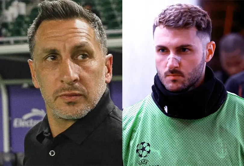 Chaco Gim&eacute;nez se cans&oacute; de las cr&iacute;ticas sobre Santi